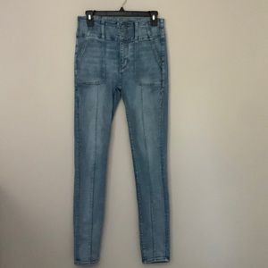 Super High Rise Jeggings